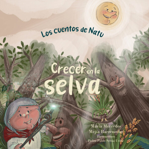 Crecer en la Selva - Libro digital