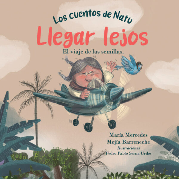 Llegar lejos - Libro digital